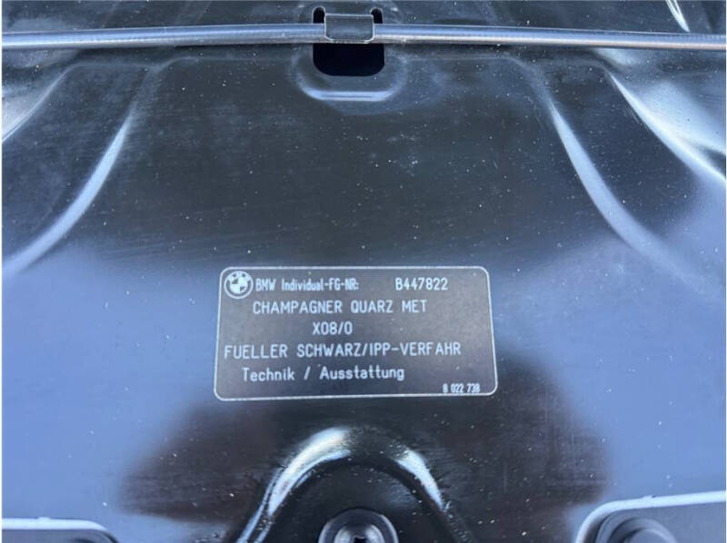 2019 BMW M5 Competition