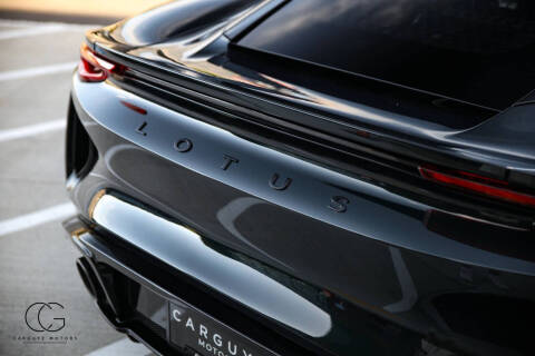 2024 Lotus Emira V6 First Edition