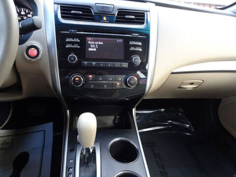 2015 Nissan Altima 2.5
