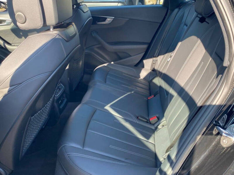 2024 Audi A4 quattro S line Prem Plus 45 TFSI