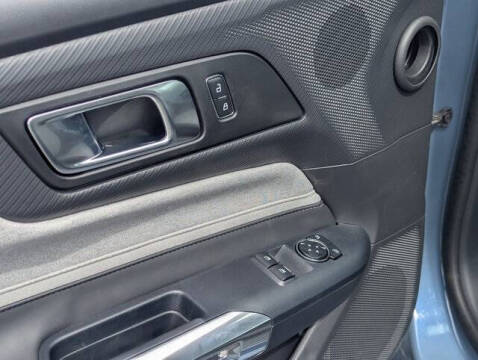 2025 Ford Mustang EcoBoost