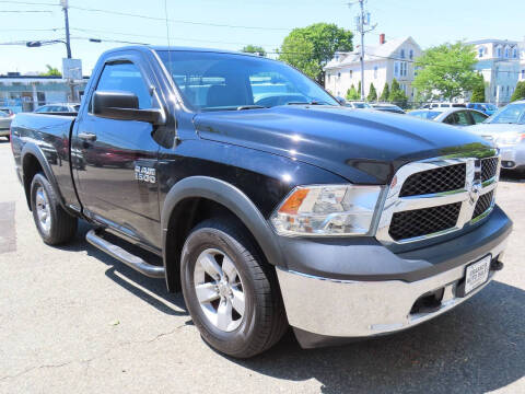 2013 RAM 1500 Tradesman