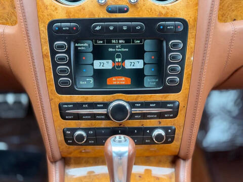 2005 Bentley Continental GT Turbo