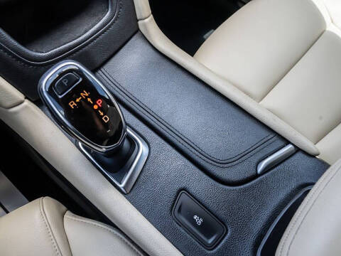 2018 Cadillac XT5