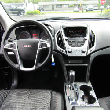 2017 GMC Terrain SLE-2