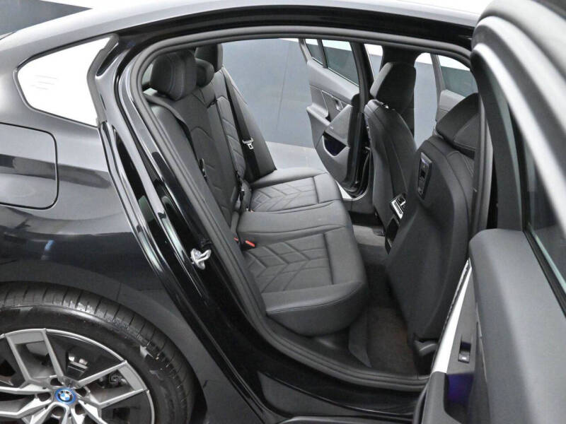 2024 BMW i5 eDrive40