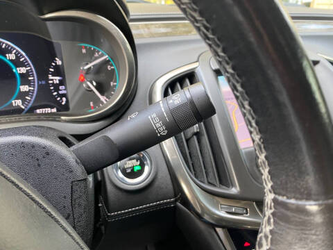 2014 Buick LaCrosse Premium II