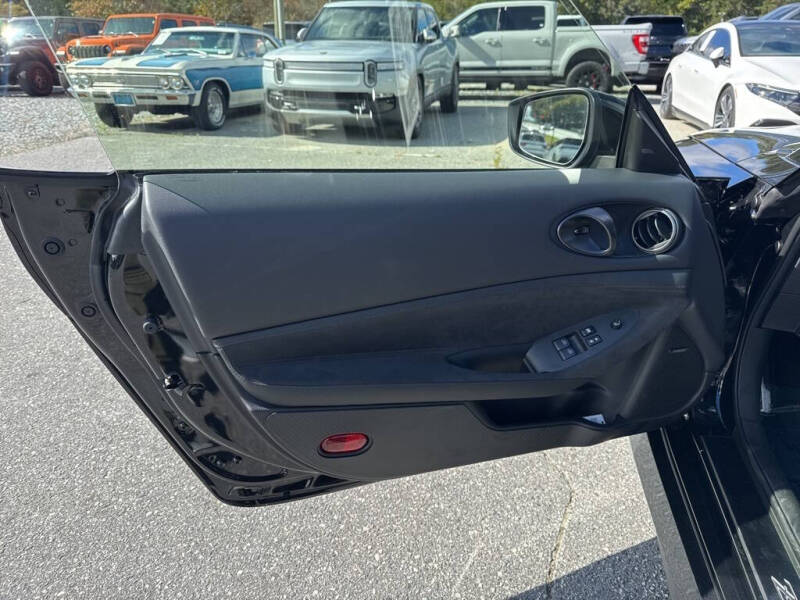 2024 Nissan Z Performance