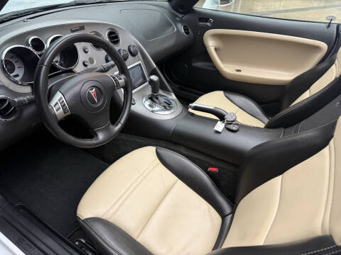 2008 Pontiac Solstice