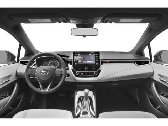 2019 Toyota Corolla Hatchback SE