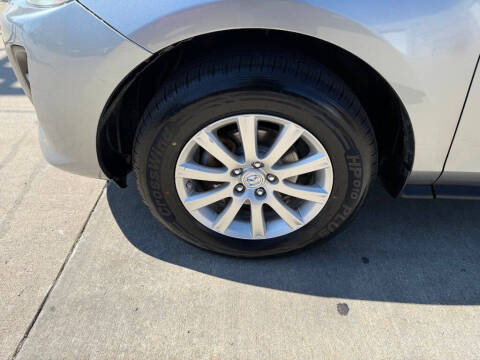 2010 Mazda CX-7 i SV
