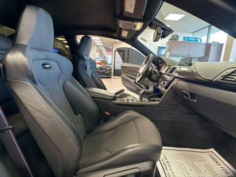 2020 BMW M4