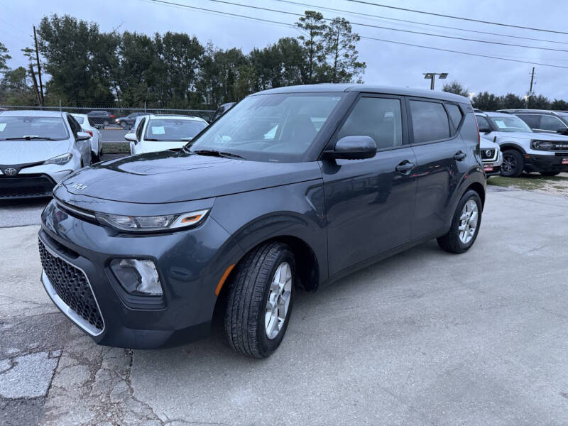2022 Kia Soul LX