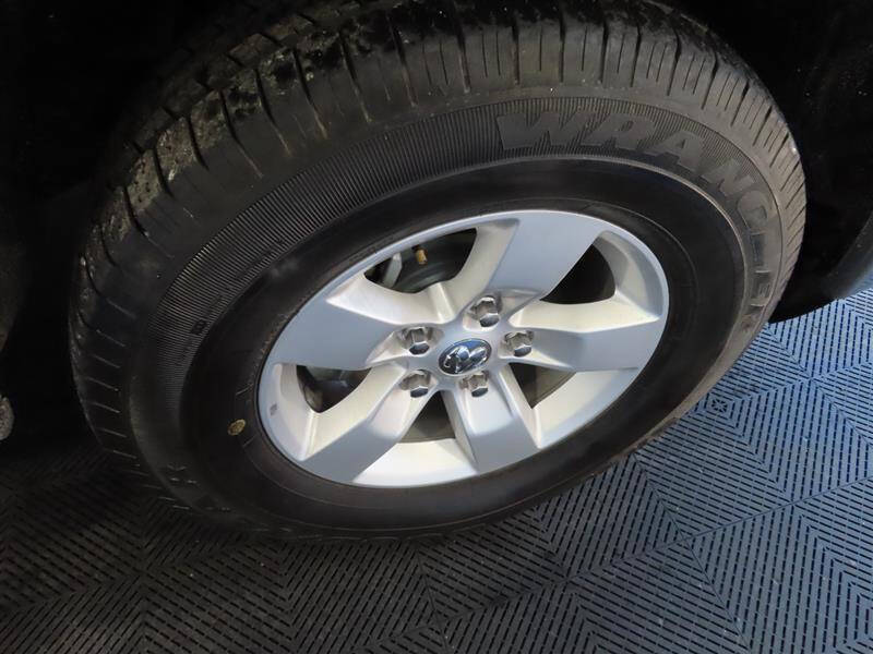 2018 RAM 1500 Tradesman