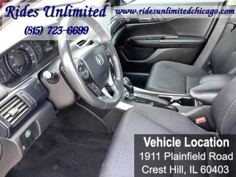 2015 Honda Accord Sport