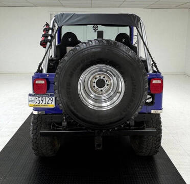 1981 Jeep CJ-5