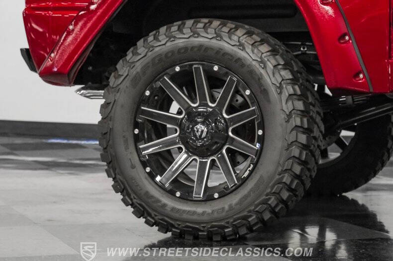 1971 Ford Bronco