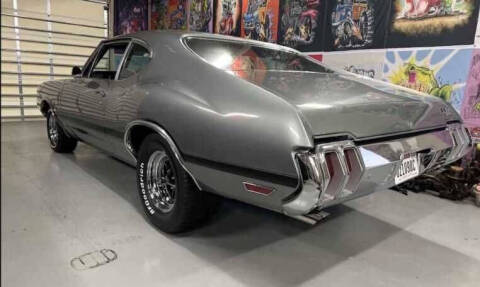 1970 Oldsmobile Cutlass
