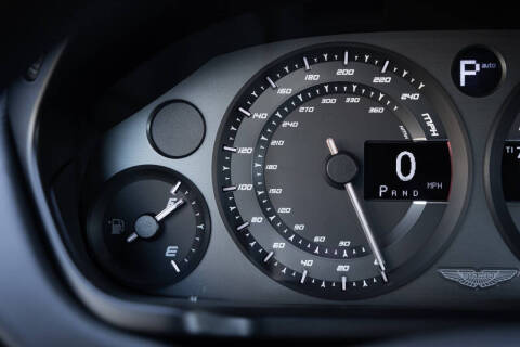 2014 Aston Martin Vanquish