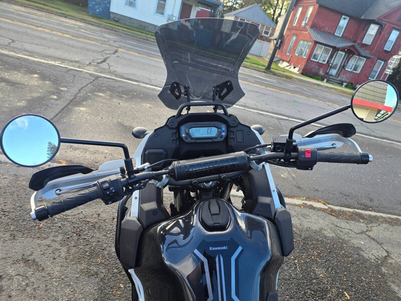 2025 Kawasaki KLR 650 ABS