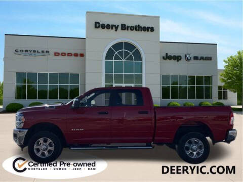 2024 RAM 2500 Big Horn