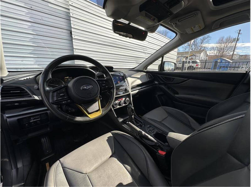 2023 Subaru Crosstrek Sport