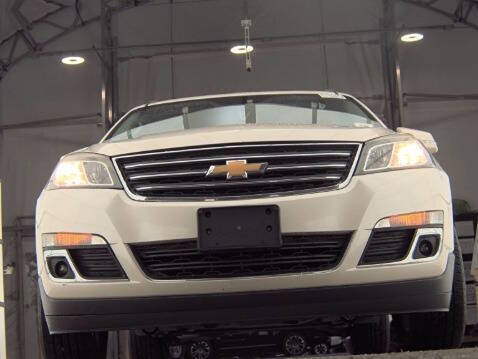2013 Chevrolet Traverse LT