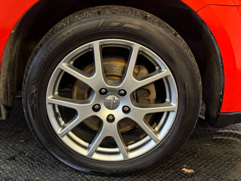 2017 Dodge Journey GT