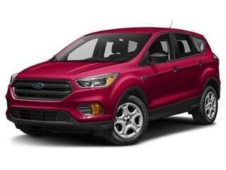2018 Ford Escape for sale at Jensen's Dealerships in Sioux City IA