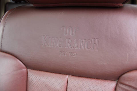 2014 Ford F-150 King Ranch