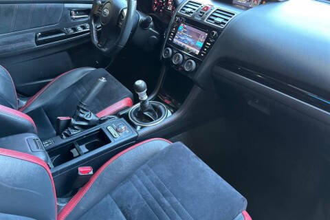 2021 Subaru WRX STI Limited