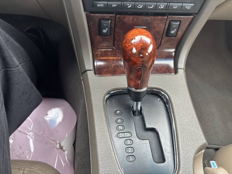 2002 Lincoln LS