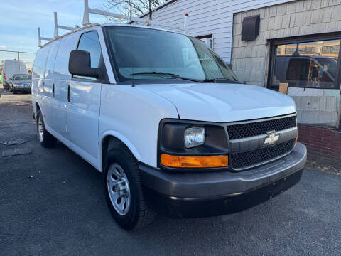 2010 Chevrolet Express for sale at Dennis Public Garage in Newark NJ