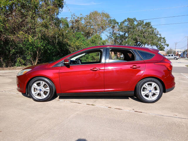 2014 Ford Focus for sale at Plunkett Automotive in Angleton, TX