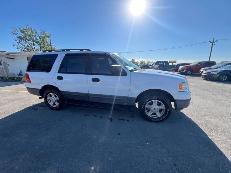 2005 Ford Expedition XLT