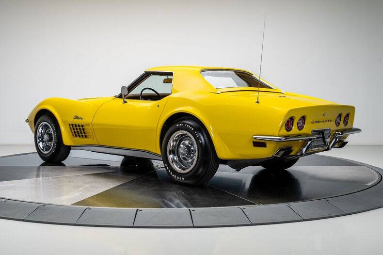 1972 Chevrolet Corvette