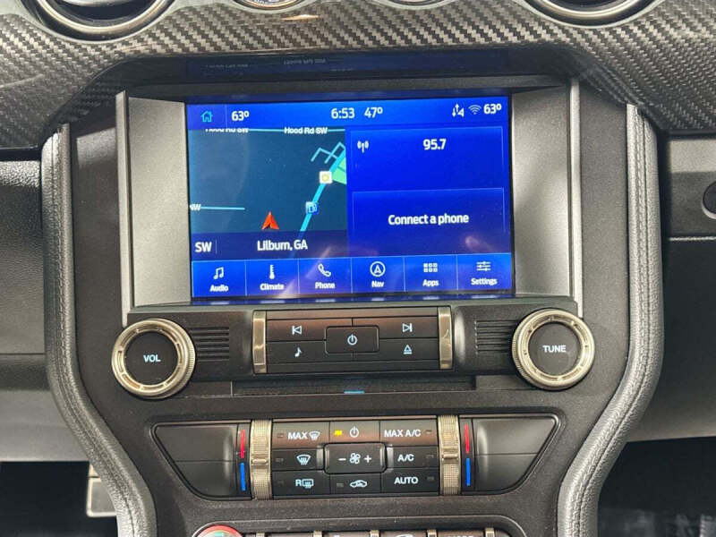 2022 Ford Mustang Shelby GT500