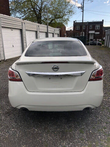 2014 Nissan Altima 2.5 S
