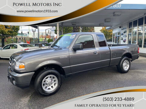 2010 Ford Ranger XLT