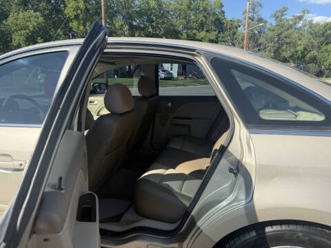 2006 Mercury Montego Premier