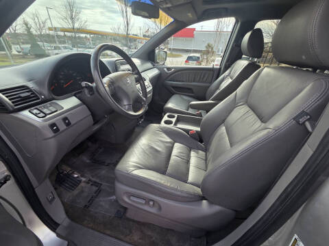 2009 Honda Odyssey EX-L