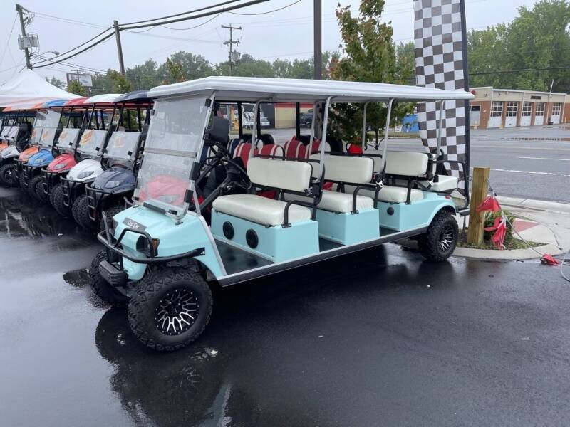 2022 Baron Club Car for sale at Moke America of Virginia Beach - Used Golf Carts in Virginia Beach VA