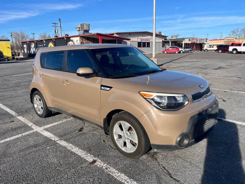 2016 Kia Soul Base photo 3