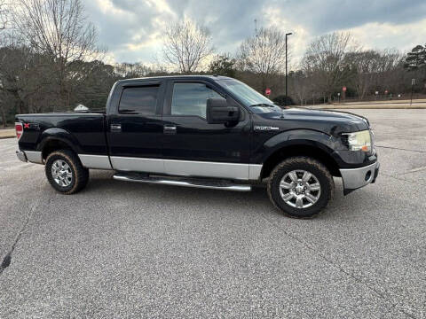 2010 Ford F-150