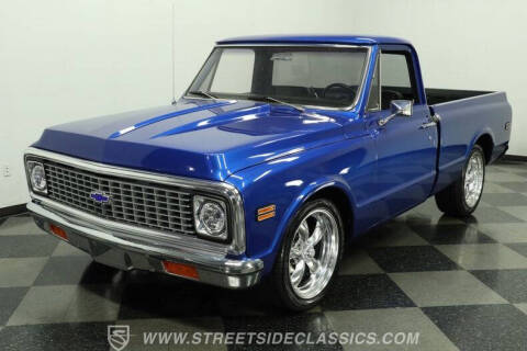 1972 Chevrolet C10