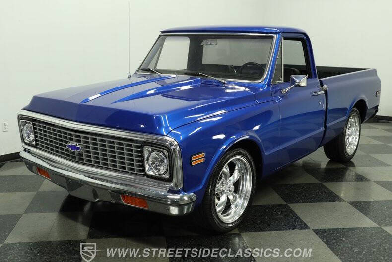 1972 Chevrolet C10