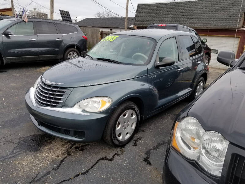 2006 Chrysler PT Cruiser for sale at DALE'S AUTO INC in Mount Clemens MI