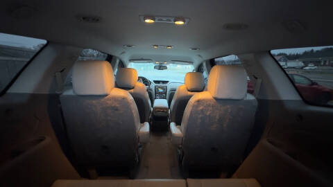 2015 Chevrolet Traverse LT