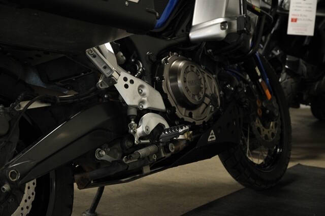 2012 Yamaha SUPER TENE