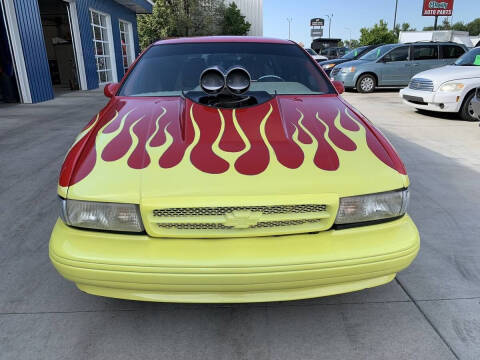 1993 Chevrolet Caprice